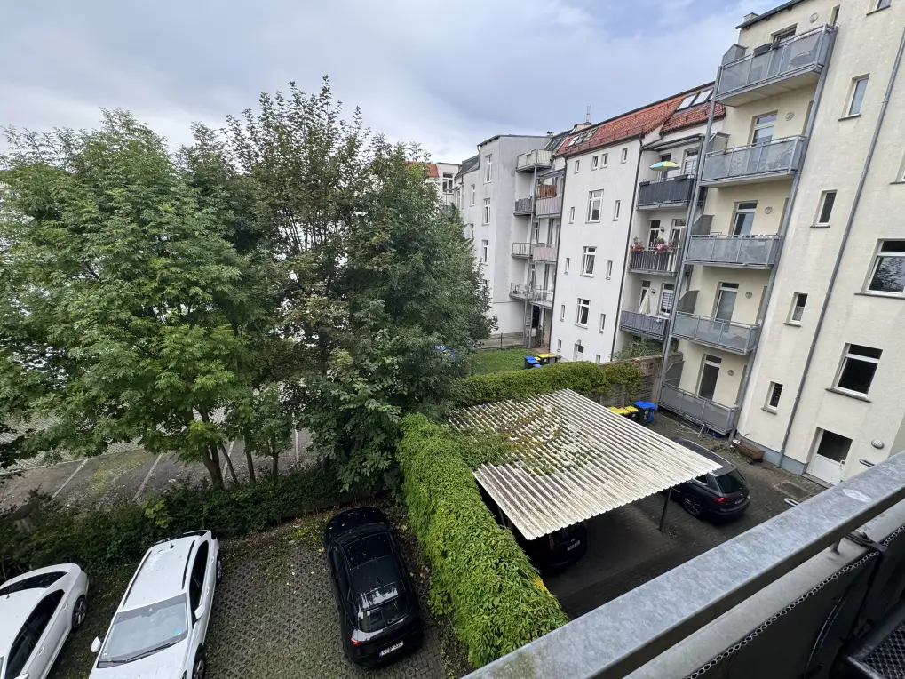 2-Raum-Etagenwohnung in Gera, Bild 2