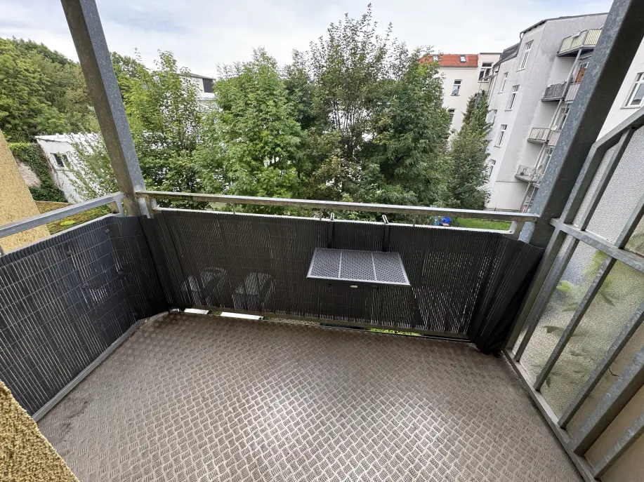 2-Raum-Etagenwohnung in Gera