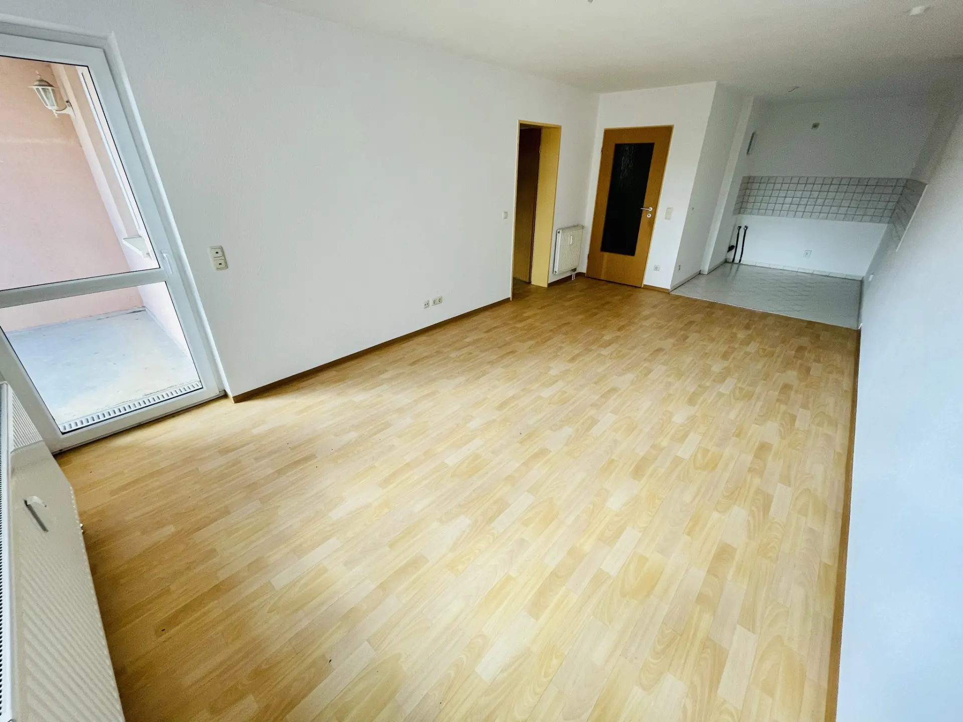 2-Raum-Etagenwohnung in Gera, Bild 3