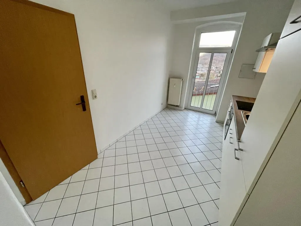 1-Raum-Etagenwohnung in Gera, Bild 2