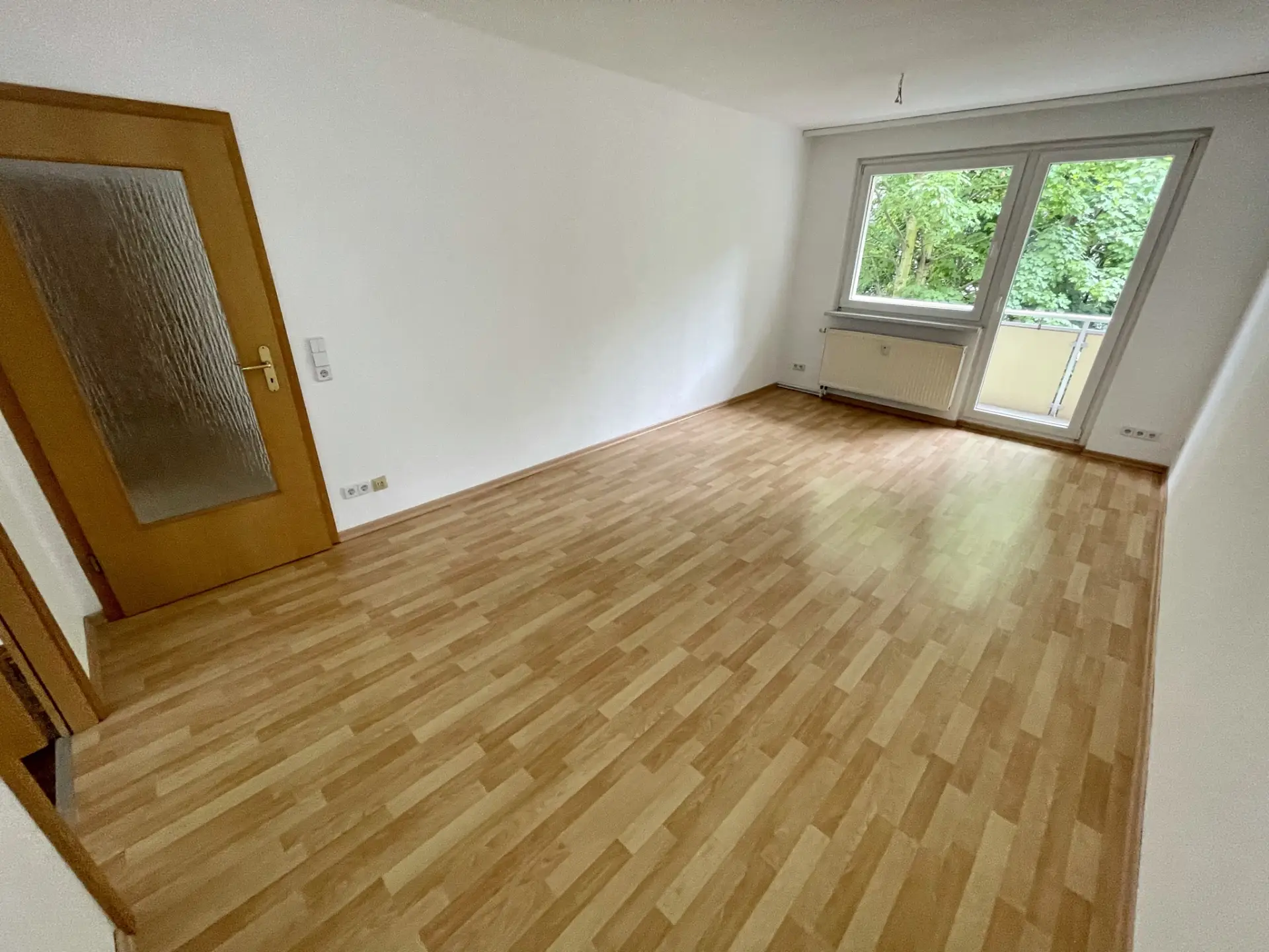4-Raum-Etagenwohnung in Gera-Langenberg