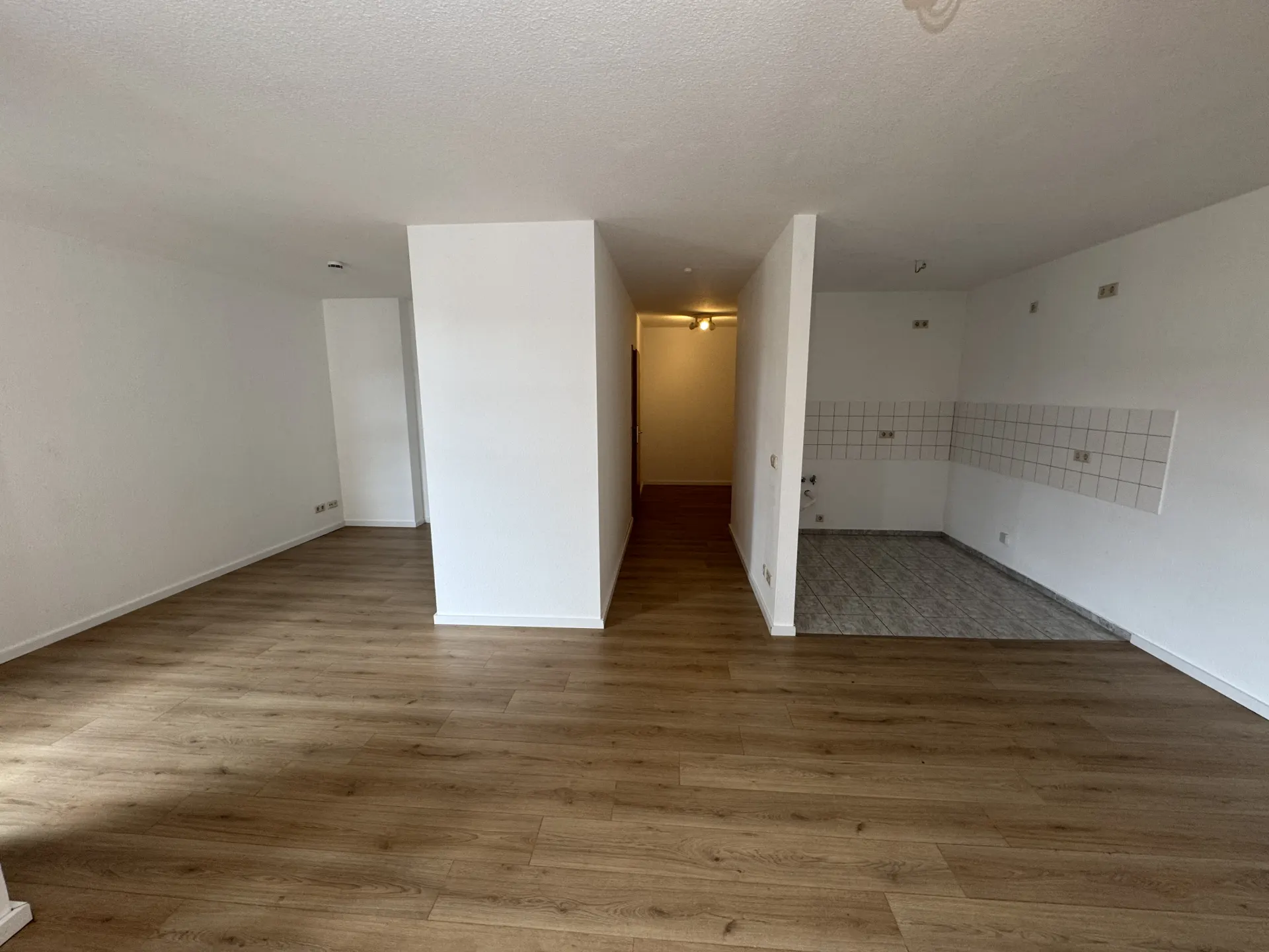 1-Raum-Dachgeschosswohnung in Gera, Bild 3