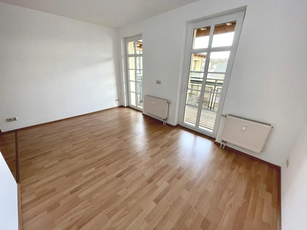 2-Raum-Dachgeschosswohnung in Gera, Bild 2