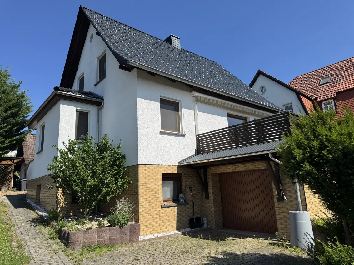 Einfamilienhaus (freistehend) mit 5 Zimmern in Berga-Wünschendorf, Bild 2