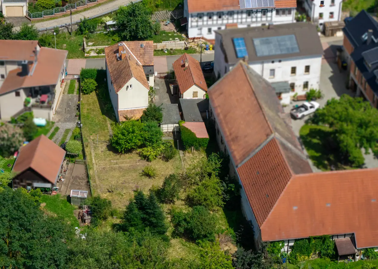 Einfamilienhaus (freistehend) mit 3 Zimmern in Gera-Großaga, Bild 3