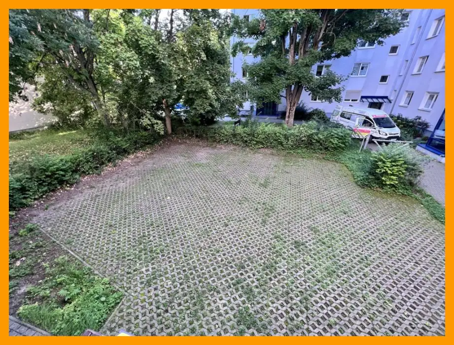 Einzelgarage in Gera