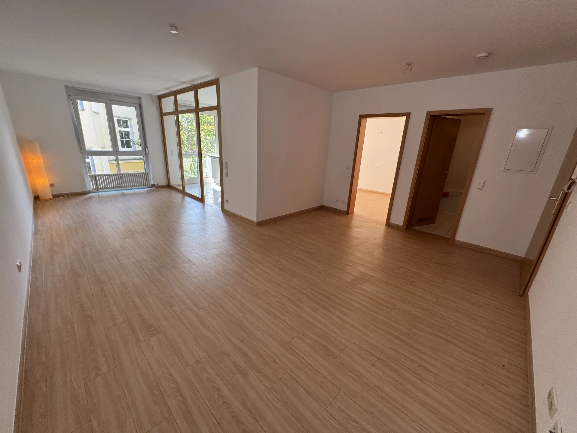 2-Raum-Etagenwohnung in Gera, Bild 2