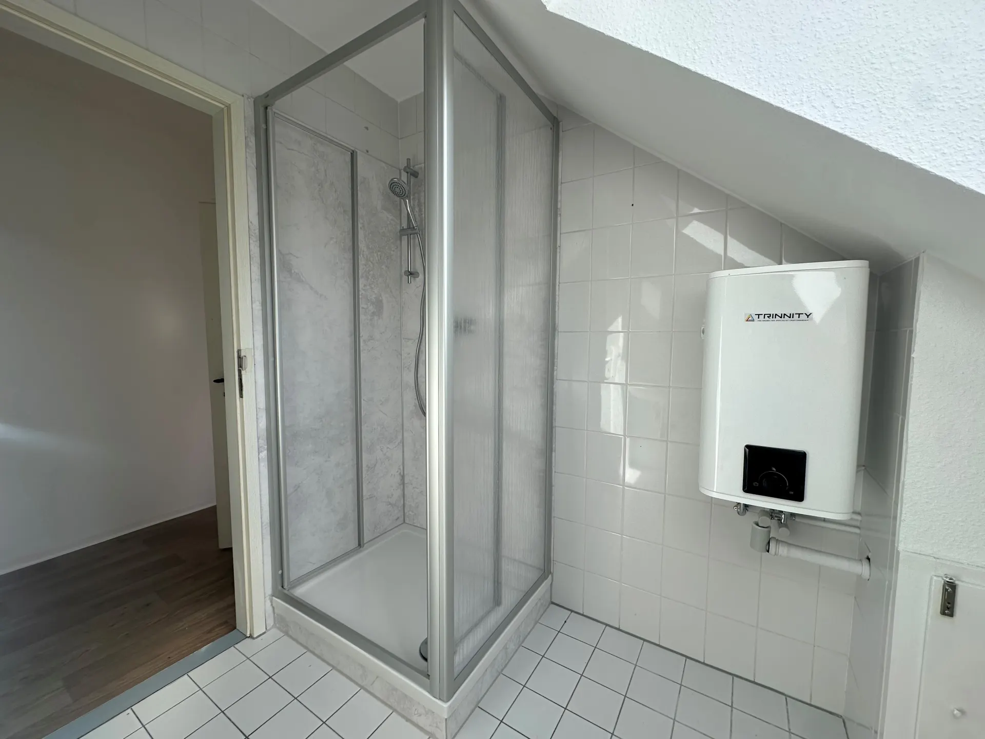 3-Raum-Dachgeschosswohnung in Weida, Bild 2