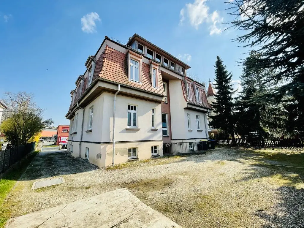 2,5-Raum-Maisonette in Gera