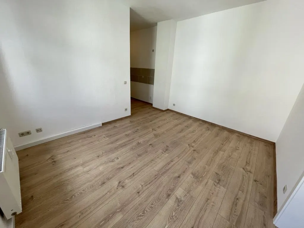 2-Raum-Etagenwohnung in Gera, Bild 2