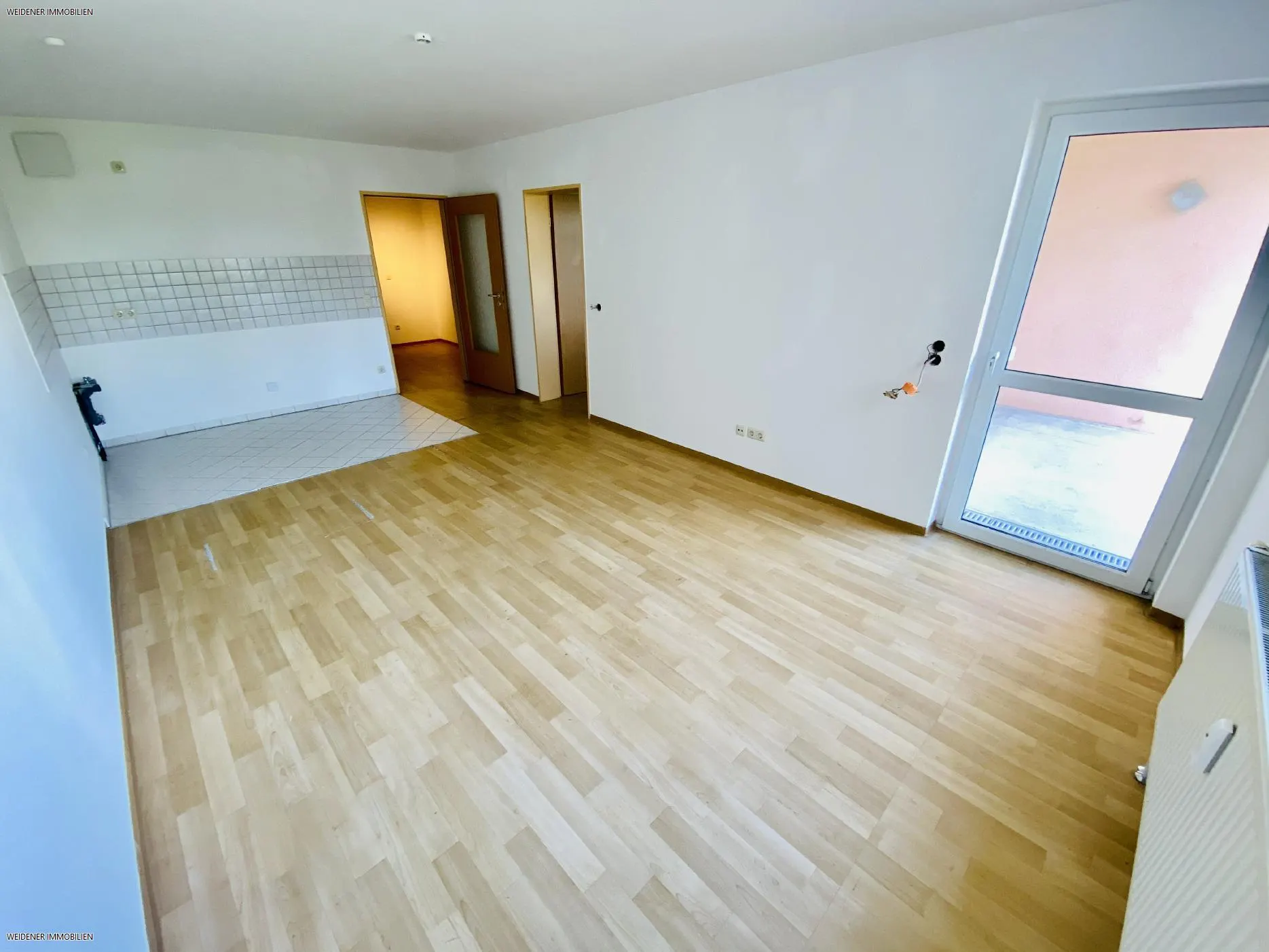 2-Raum-Etagenwohnung in Gera, Bild 3