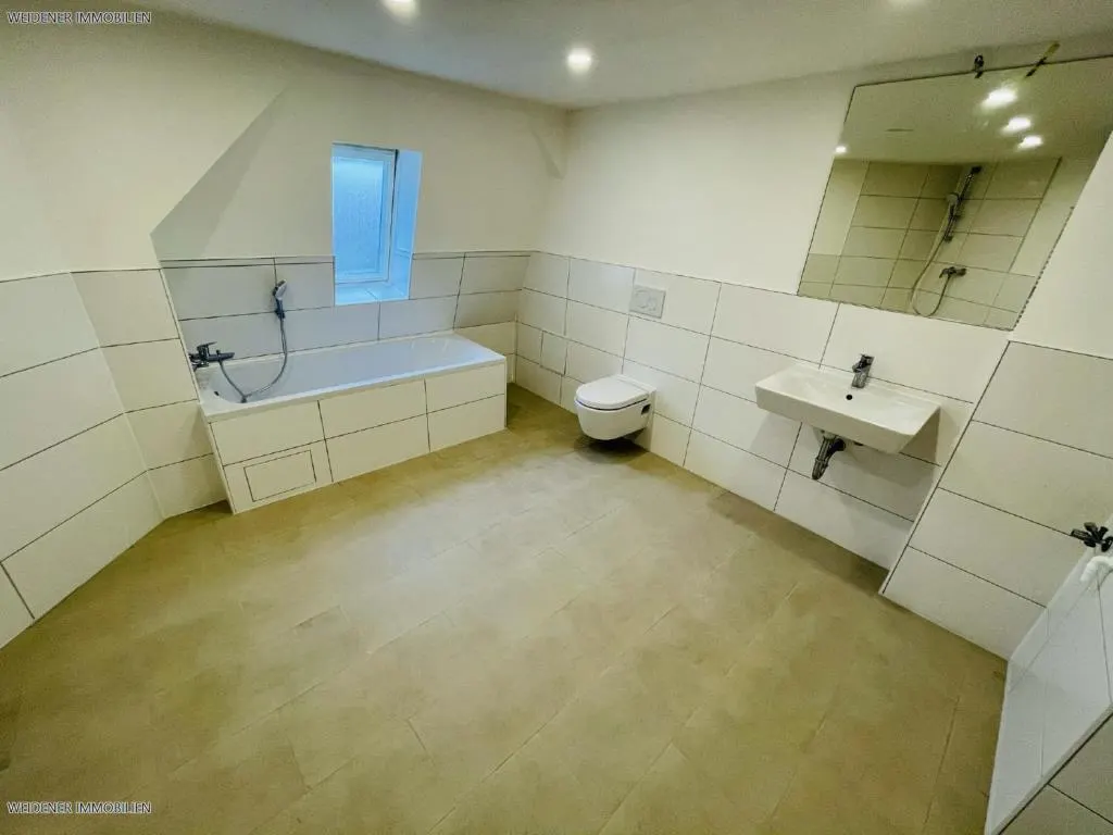 4-Raum-Dachgeschosswohnung in Gera