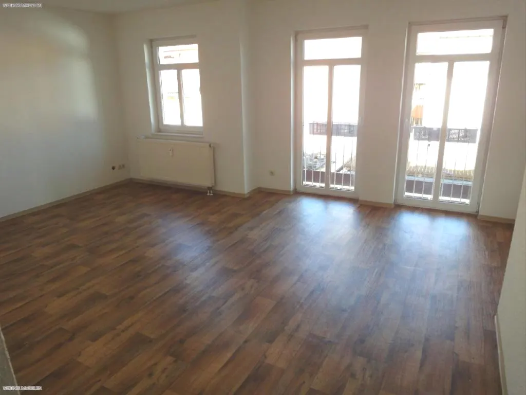 1-Raum-Etagenwohnung in Weida, Bild 2