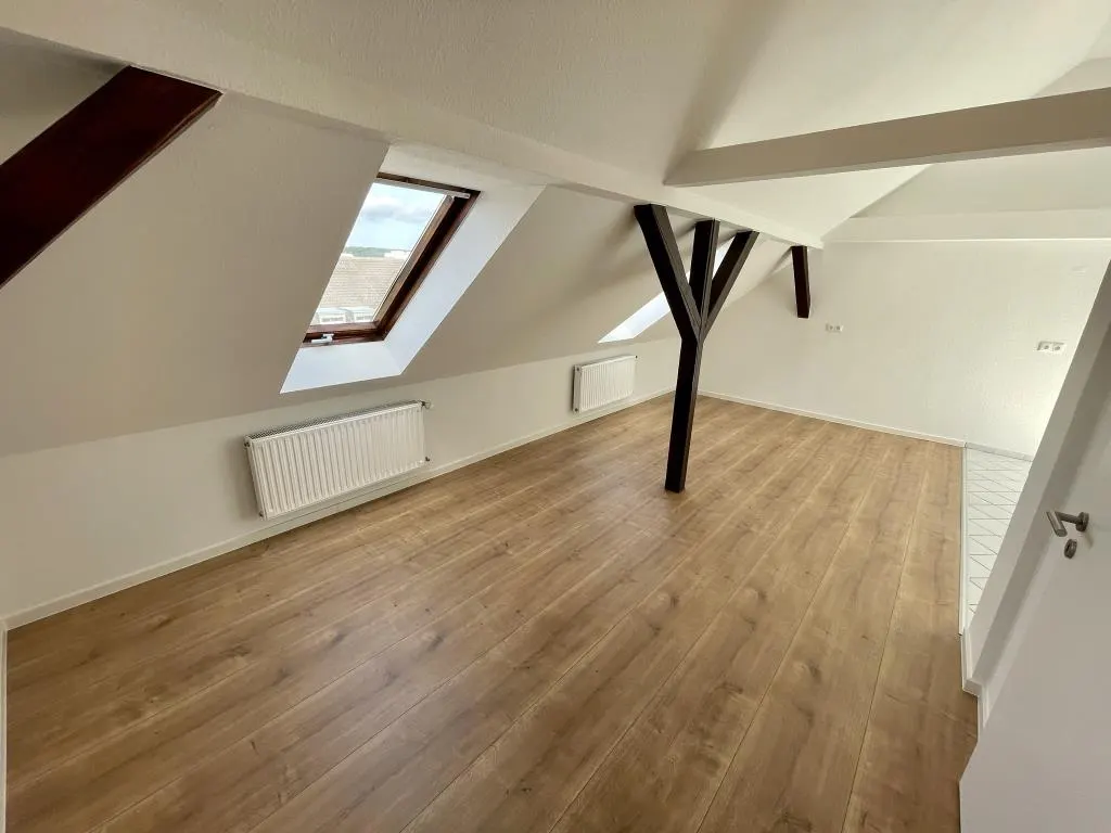 3-Raum-Dachgeschosswohnung in Gera, Bild 2