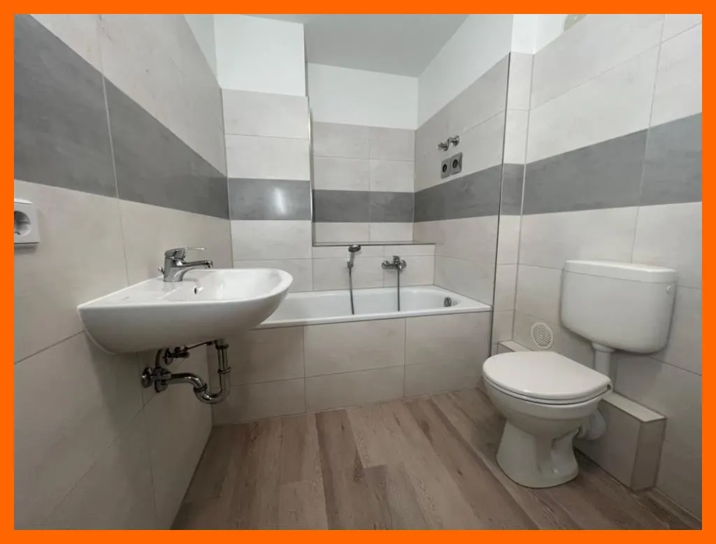 2-Raum-Etagenwohnung in Gera