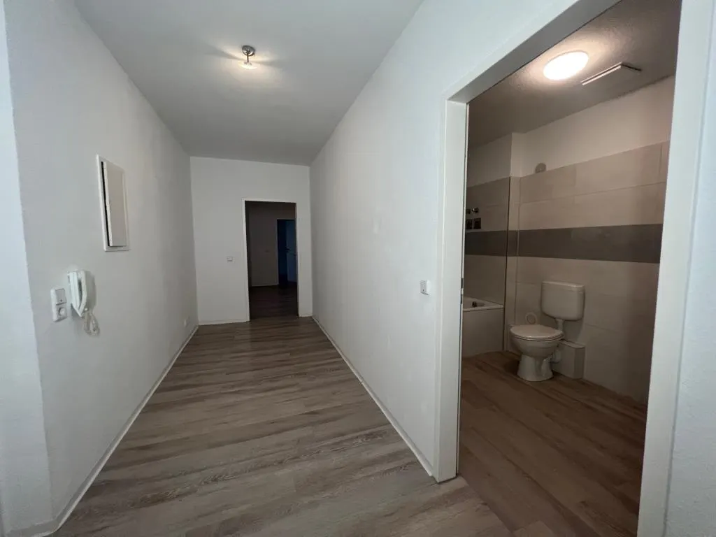 2-Raum-Etagenwohnung in Gera, Bild 3