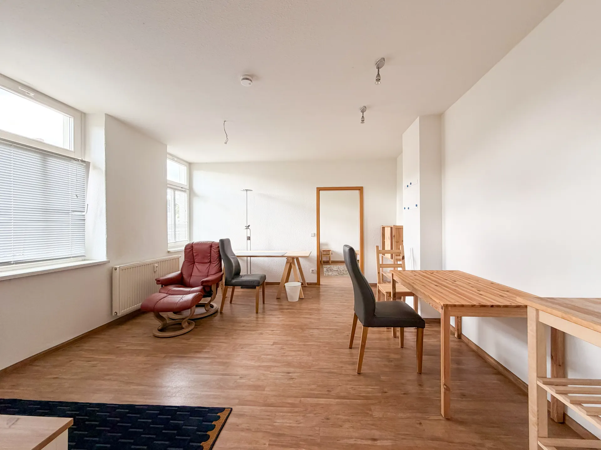 2-Raum-Dachgeschosswohnung in Gera, Bild 2