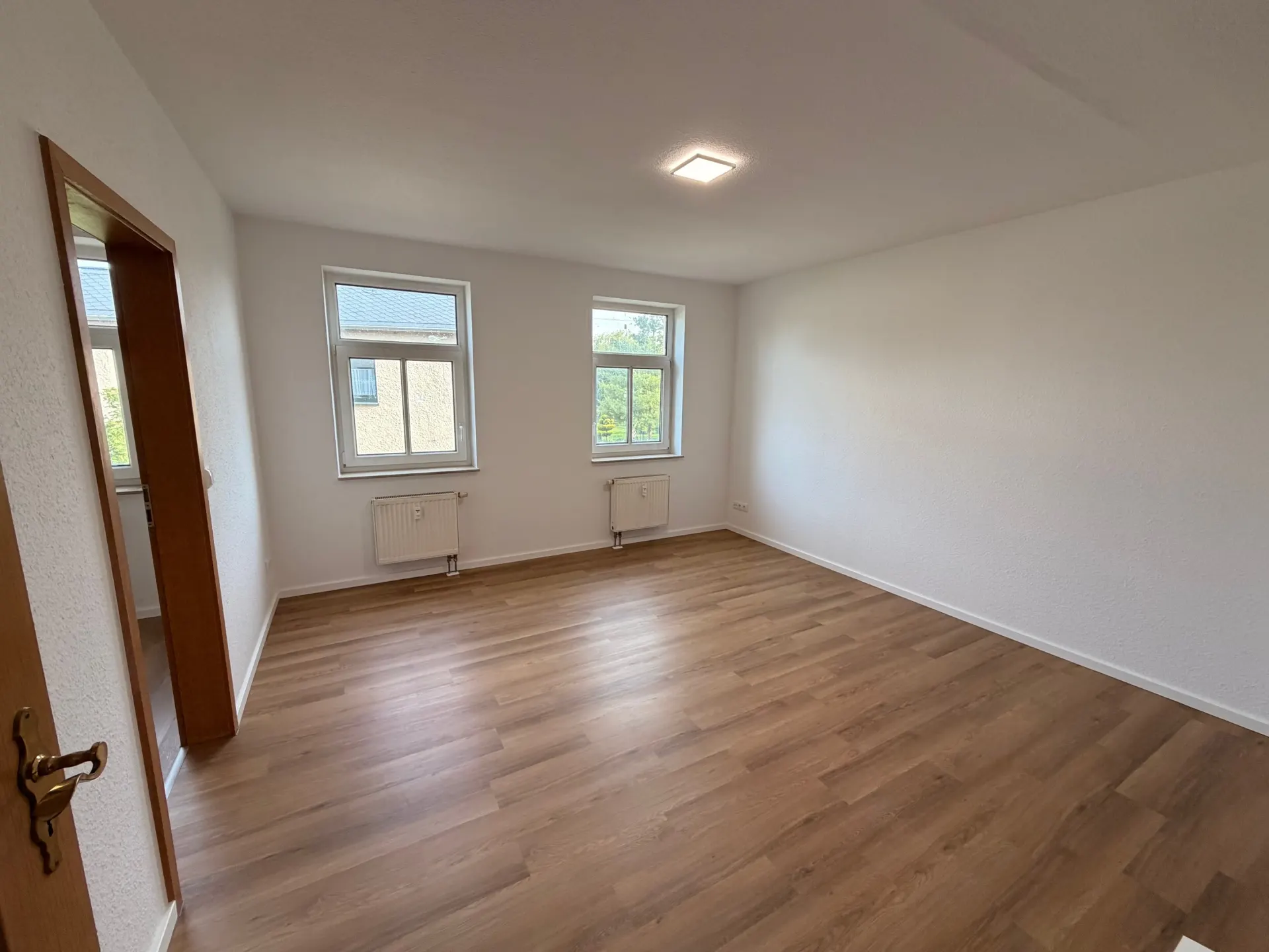 2-Raum-Etagenwohnung in Großenstein-Nauendorf, Bild 3