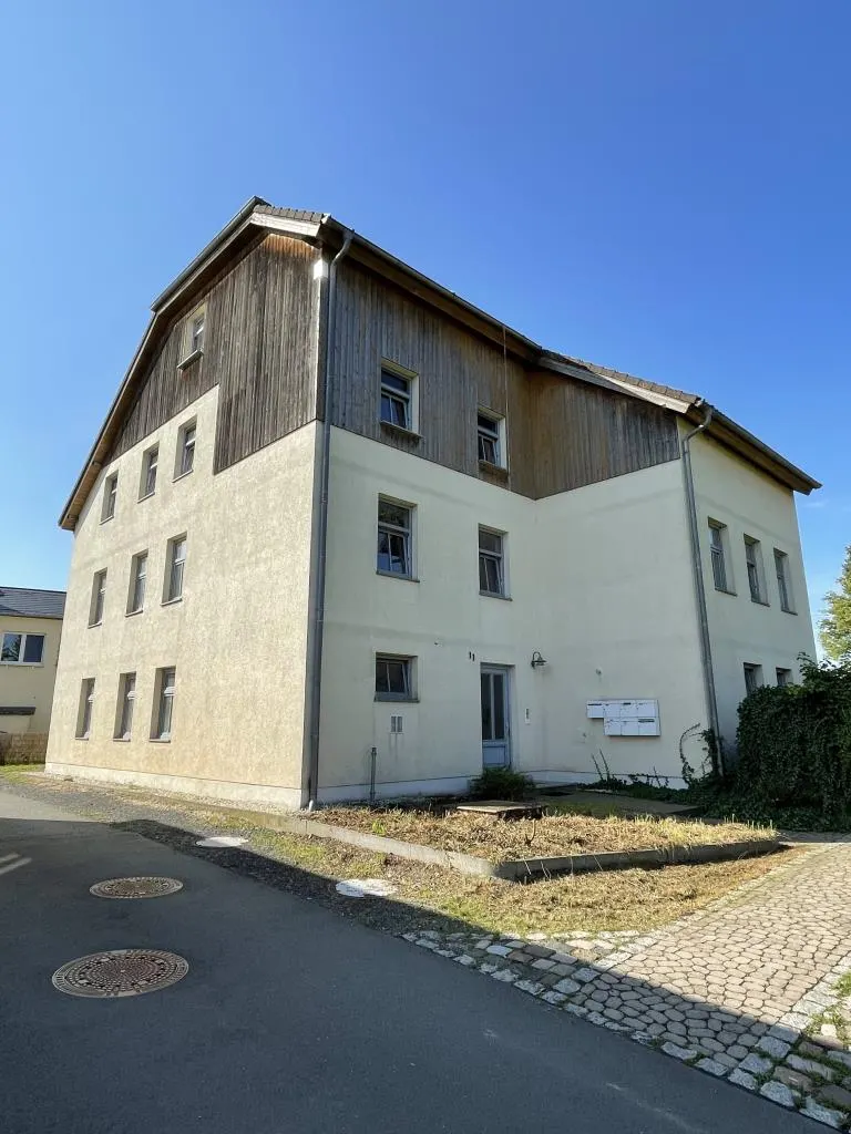 2-Raum-Etagenwohnung in Großenstein-Nauendorf, Bild 2