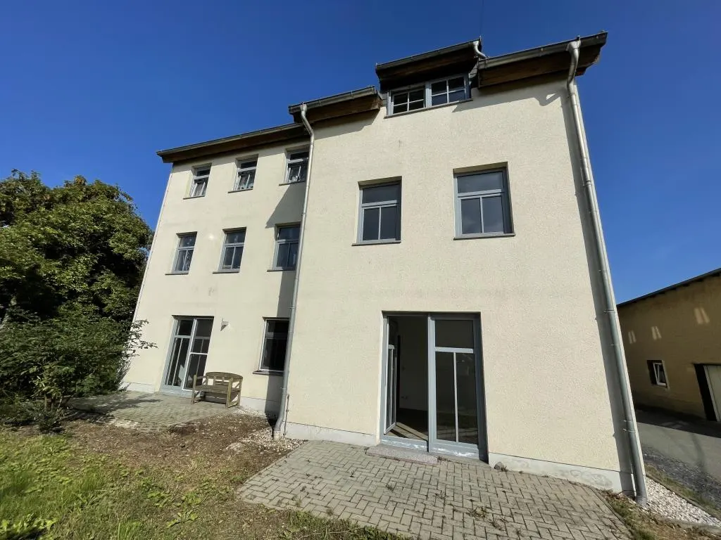 2-Raum-Etagenwohnung in Großenstein-Nauendorf