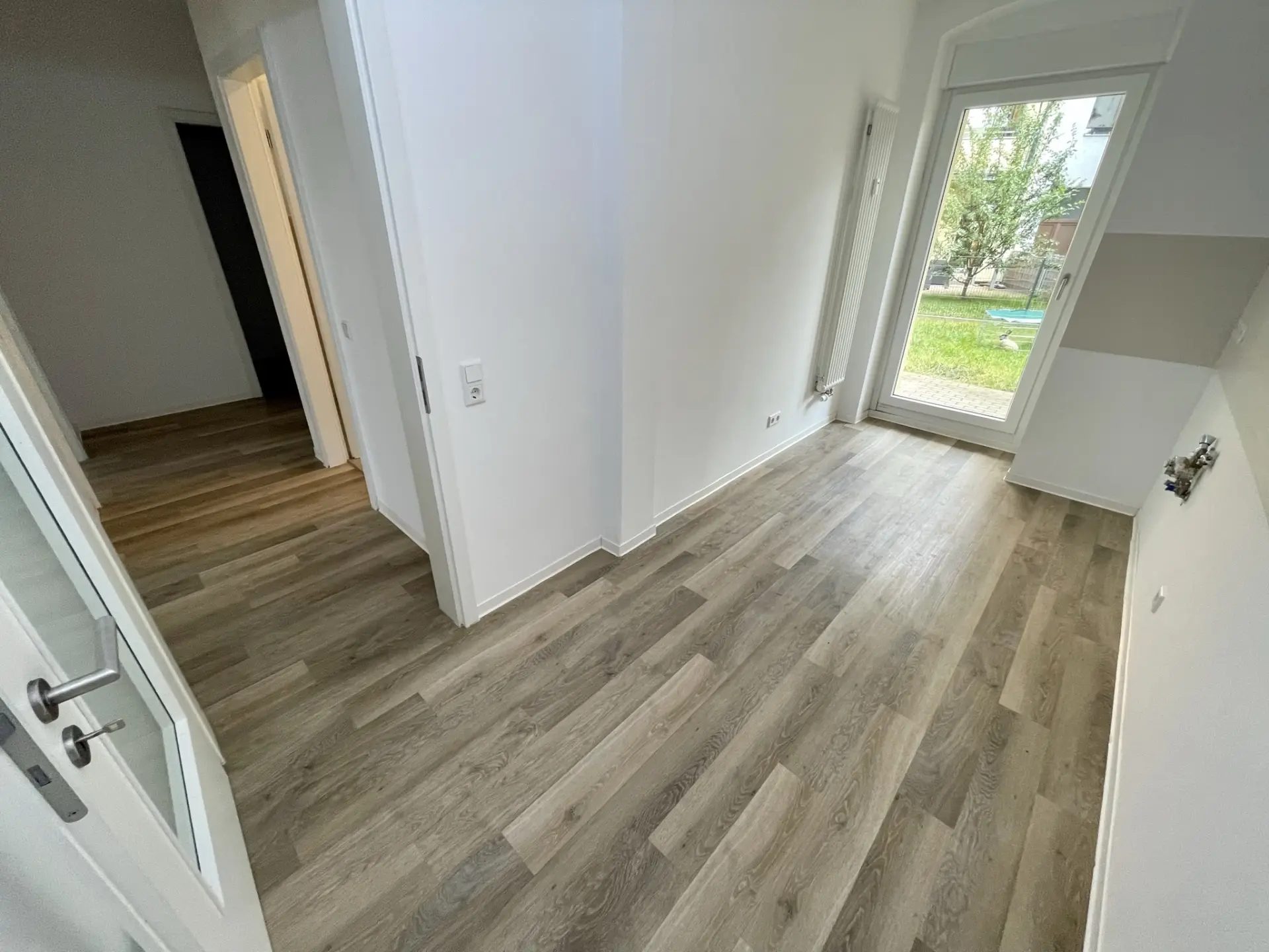 2-Raum-Erdgeschosswohnung in Gera-Debschwitz, Bild 2