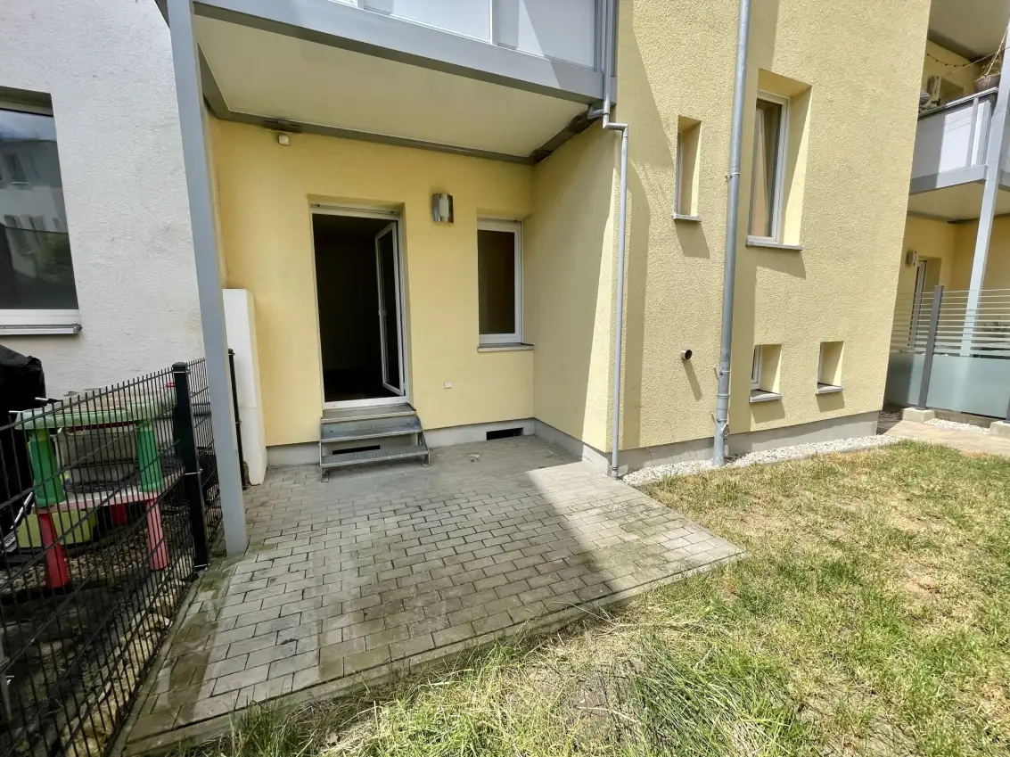 2-Raum-Erdgeschosswohnung in Gera-Debschwitz