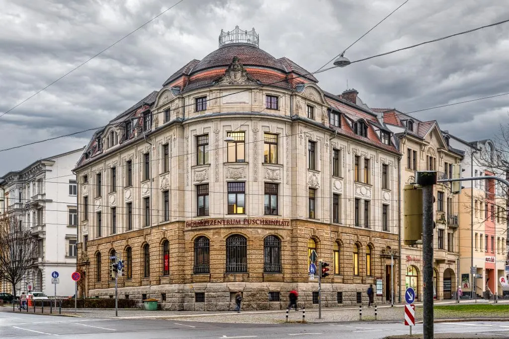 Büro / Praxis in Gera-Untermhaus