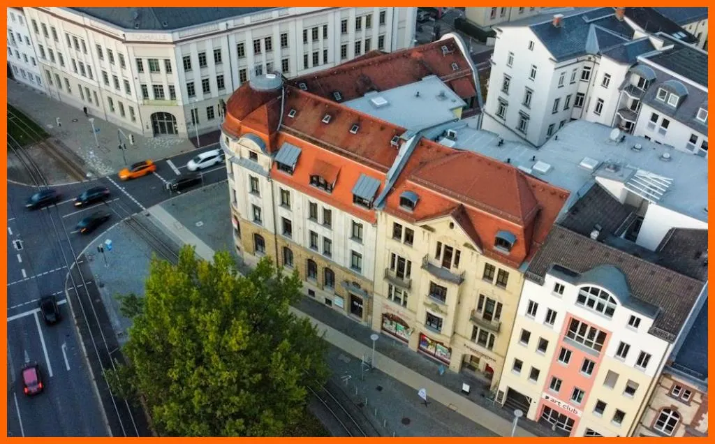 Büro / Praxis in Gera-Untermhaus