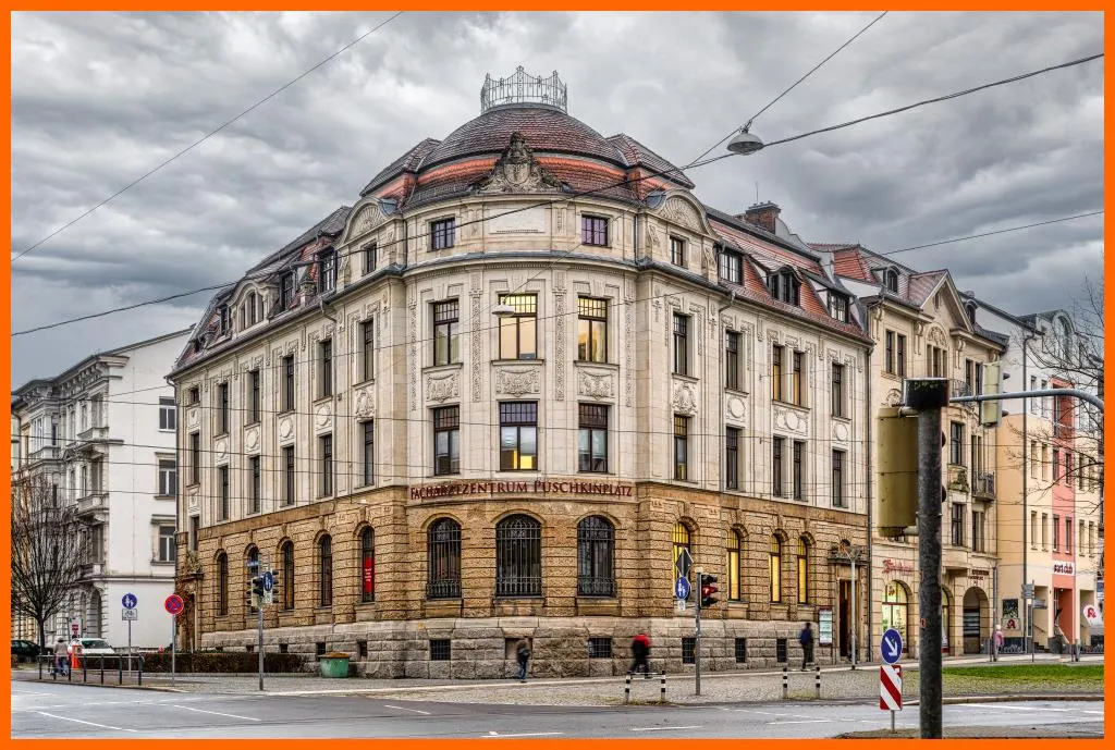 Büro / Praxis in Gera-Untermhaus, Bild 2