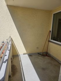 Loggia/Balkon
