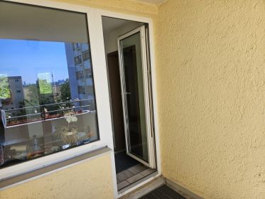Loggia/Balkon