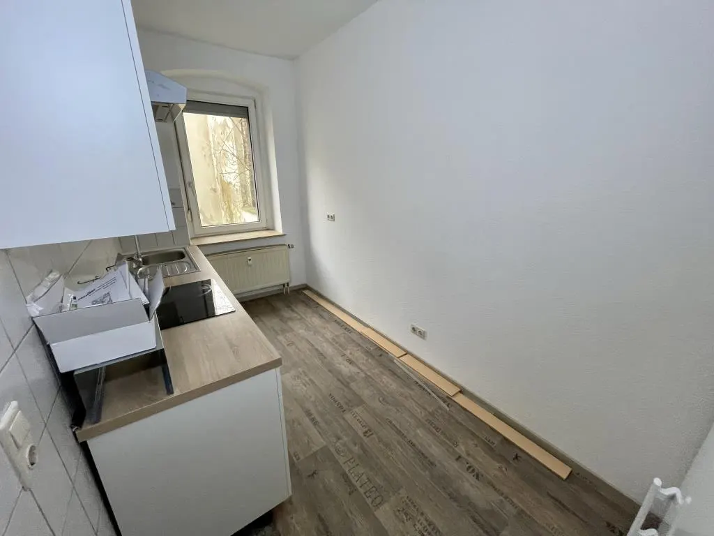 2-Raum-Erdgeschosswohnung in Gera-Ostviertel, Bild 2