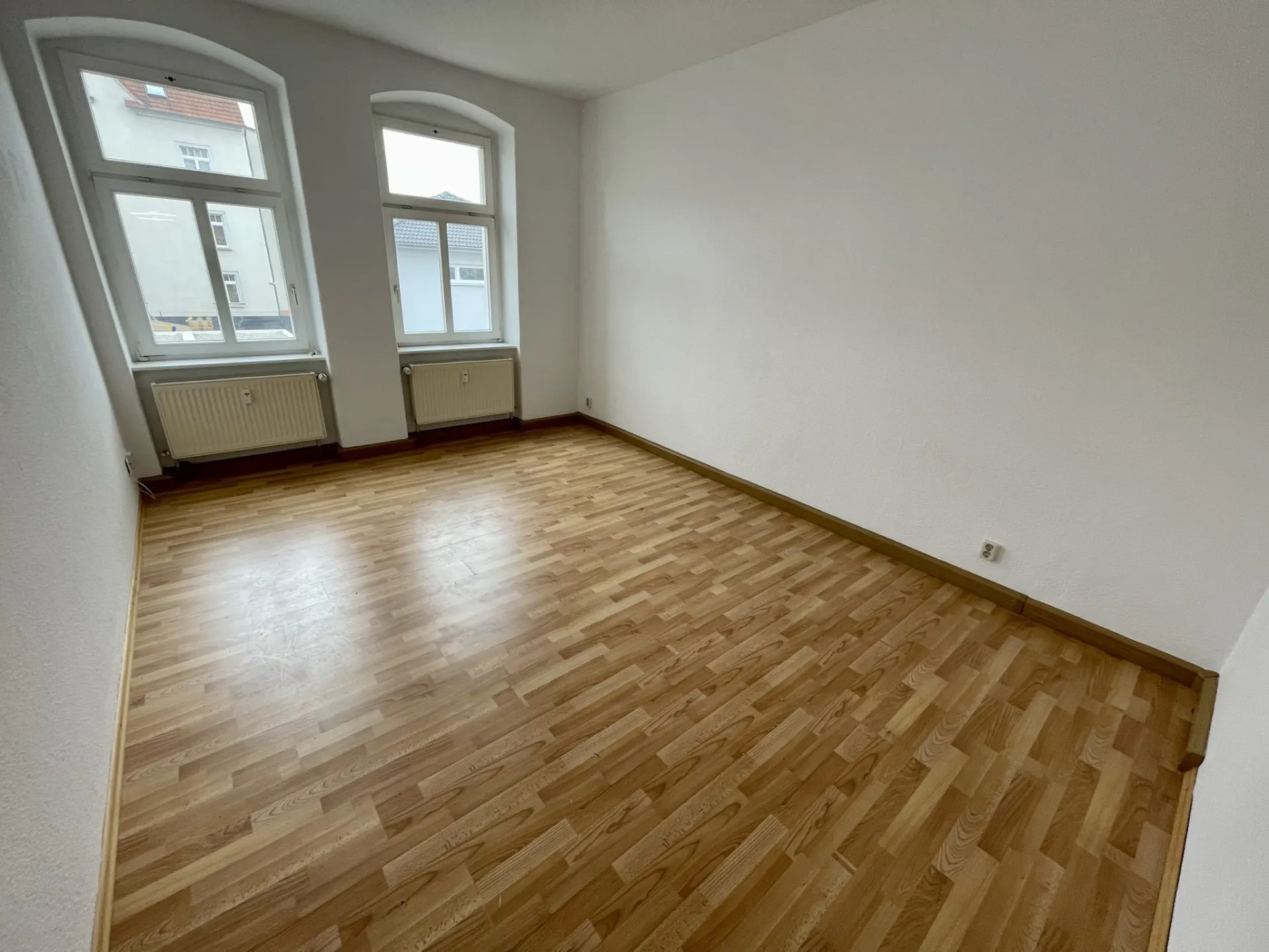 2-Raum-Etagenwohnung in Gera-Debschwitz
