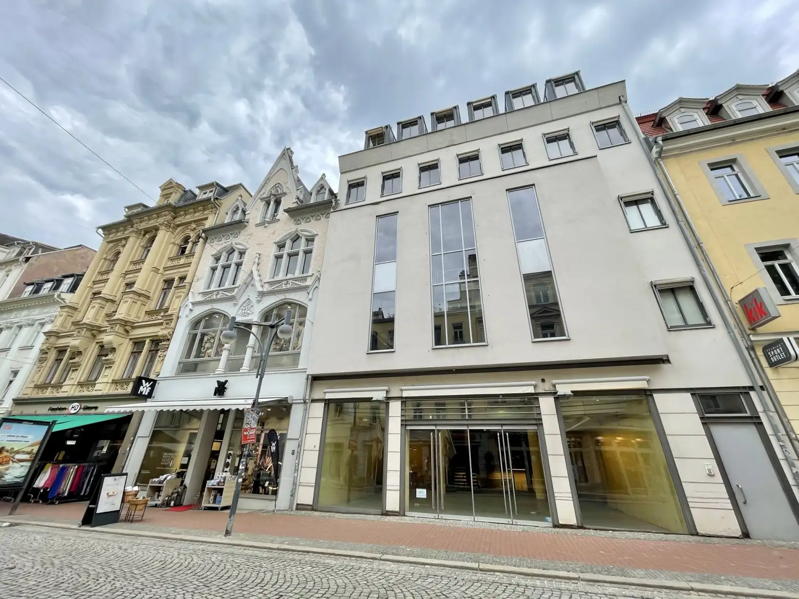 Büro / Praxis in Gera-Ostviertel