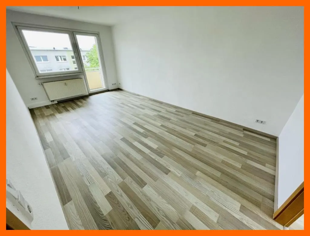 4-Raum-Etagenwohnung in Gera-Langenberg