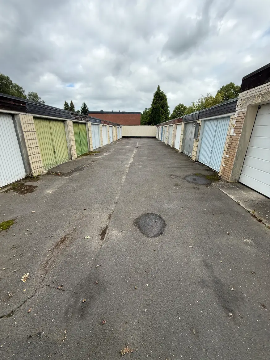 Garagenhof