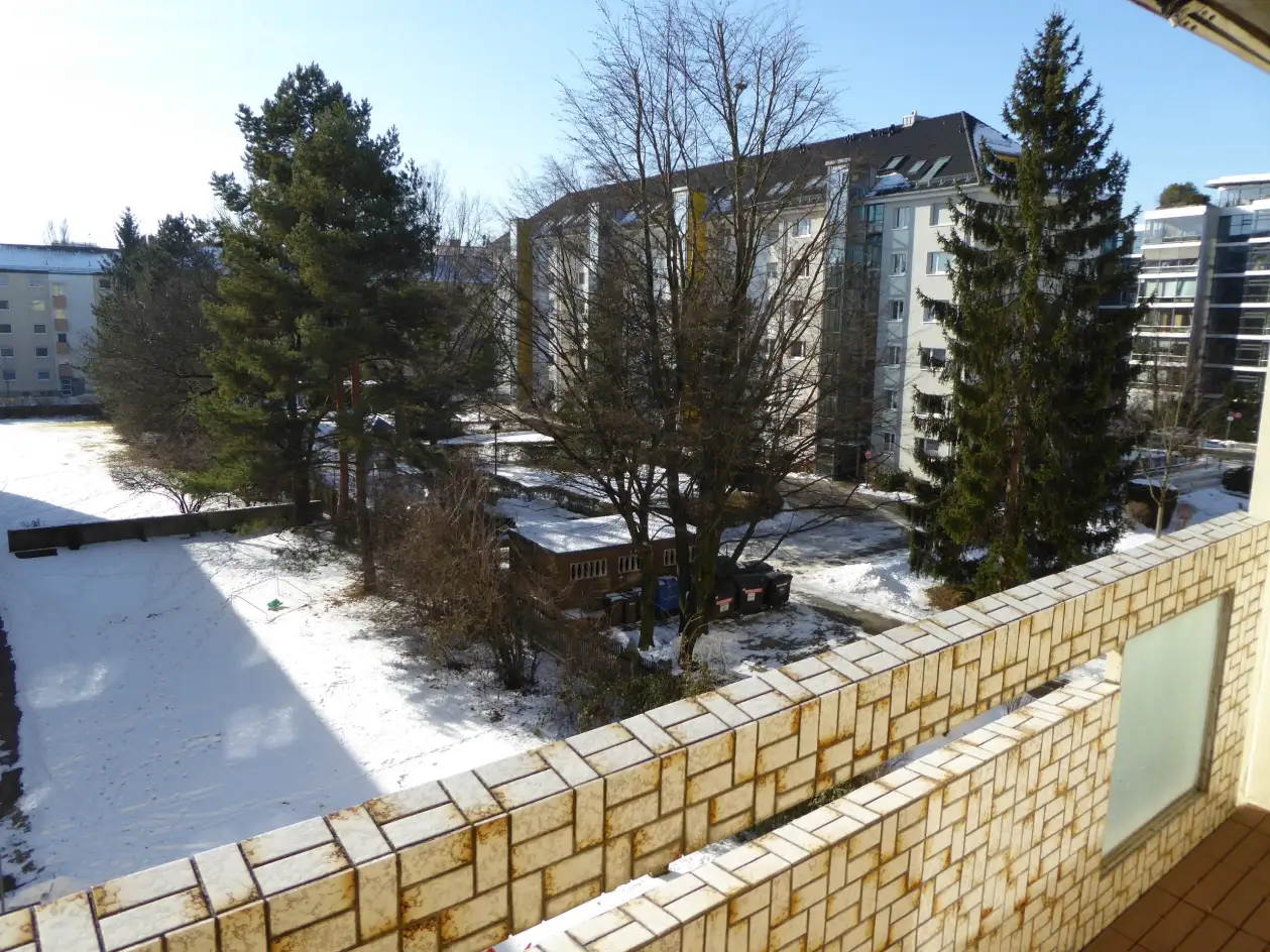 3-Raum-Etagenwohnung in München, Landeshauptstadt, Bild 2