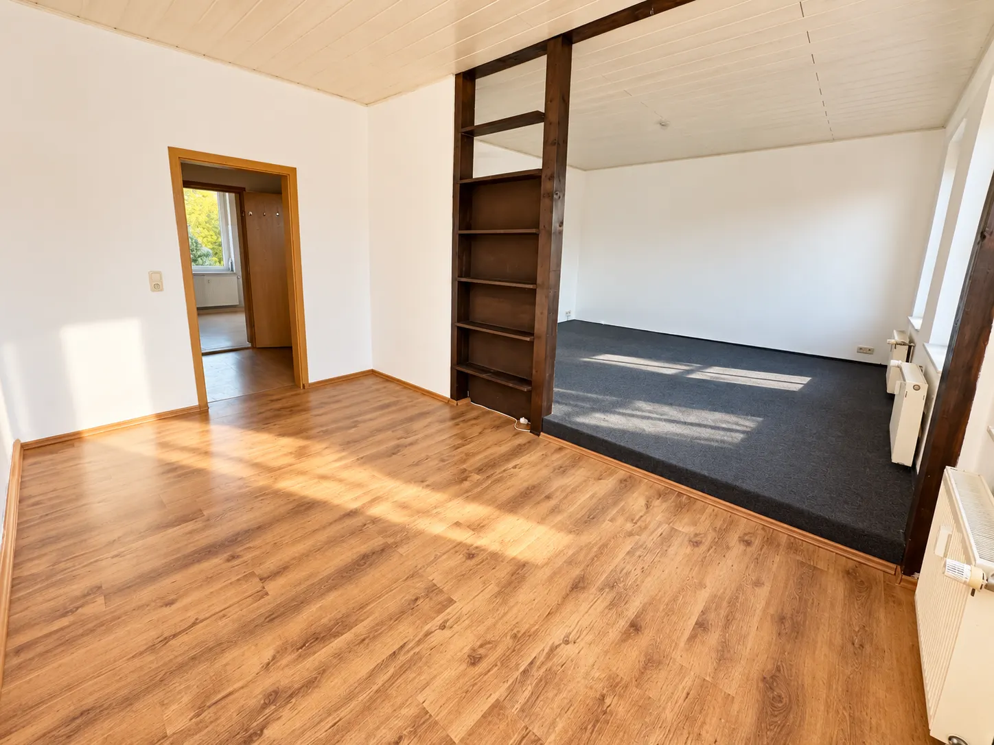 5-Raum-Etagenwohnung in Gera, Bild 2
