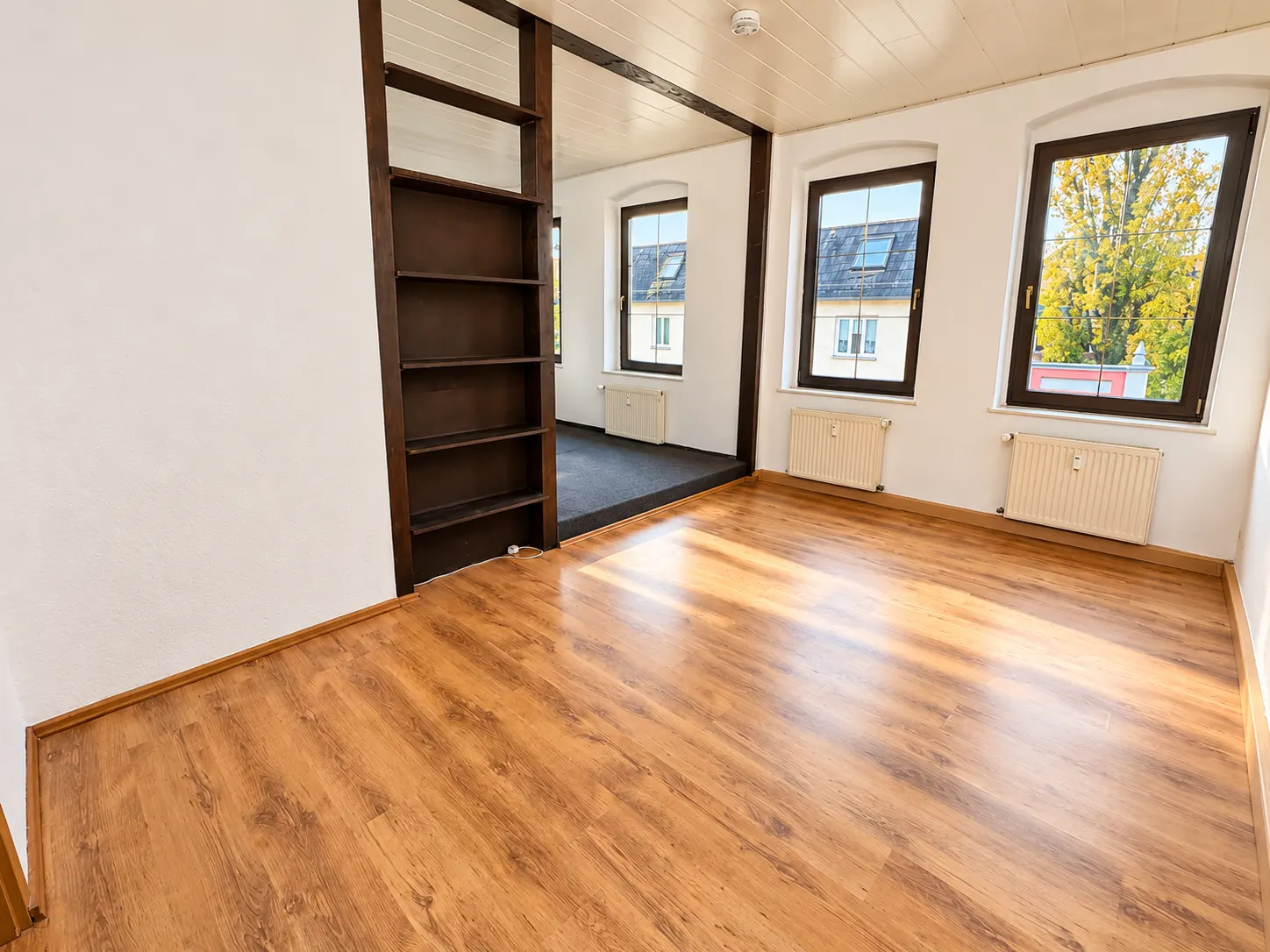 5-Raum-Etagenwohnung in Gera