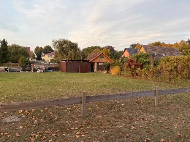 Grundstück in Storkow (Mark)-Philadelphia