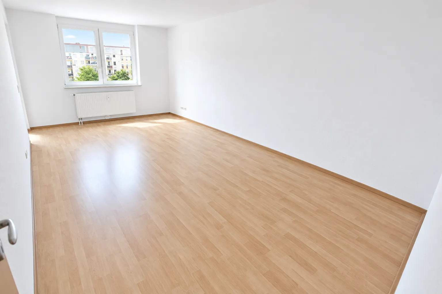 2-Raum-Etagenwohnung in Gera, Bild 3