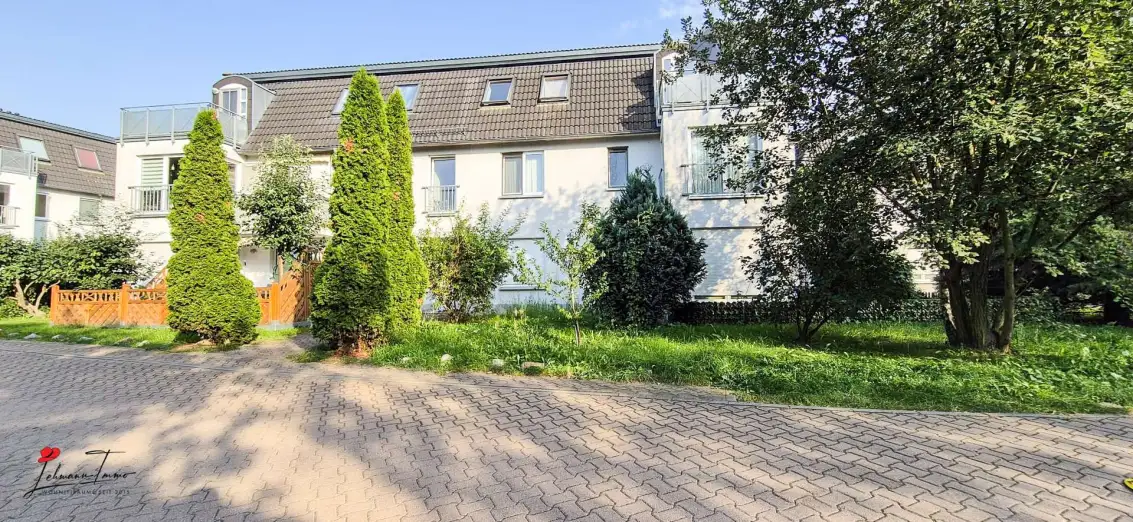 2-Raum-Erdgeschosswohnung in Ahrensfelde-Blumberg, Bild 2