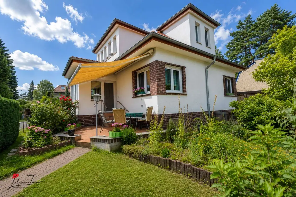 Einfamilienhaus (freistehend) mit 8 Zimmern in Berlin-Schmöckwitz, Bild 2