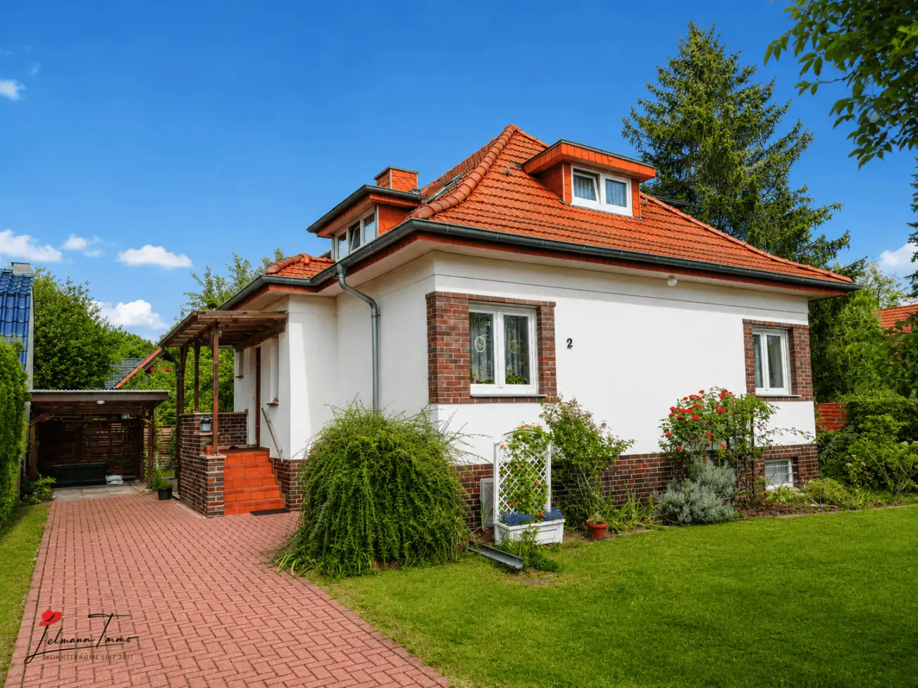 Einfamilienhaus (freistehend) mit 8 Zimmern in Berlin-Schmöckwitz
