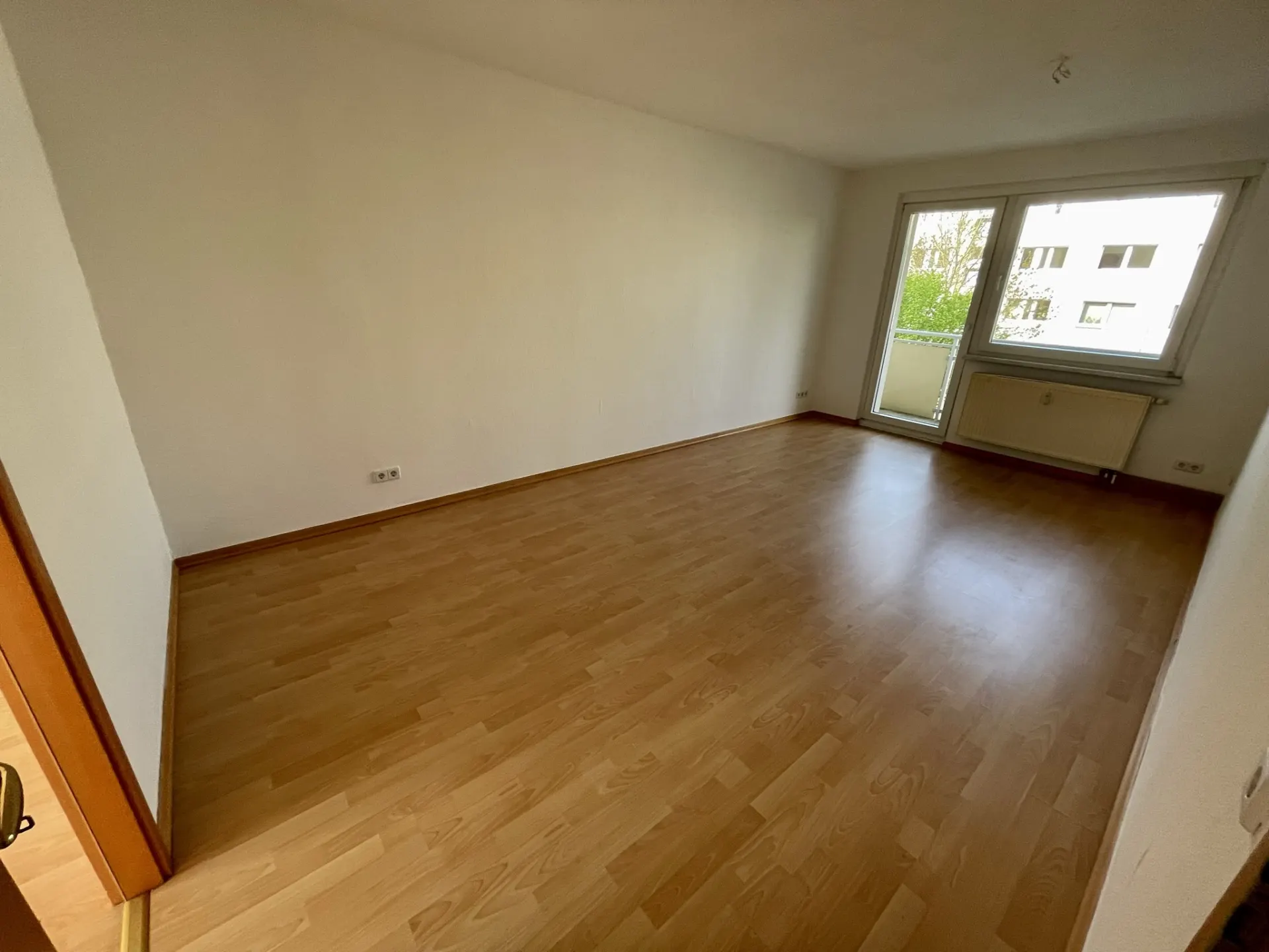 4-Raum-Etagenwohnung in Gera-Langenberg, Bild 2