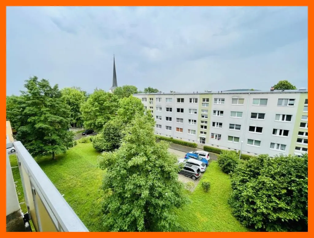 4-Raum-Etagenwohnung in Gera-Langenberg