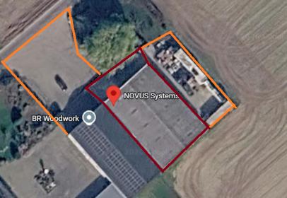 Grundriss für Gewerbe mieten in Jülich
