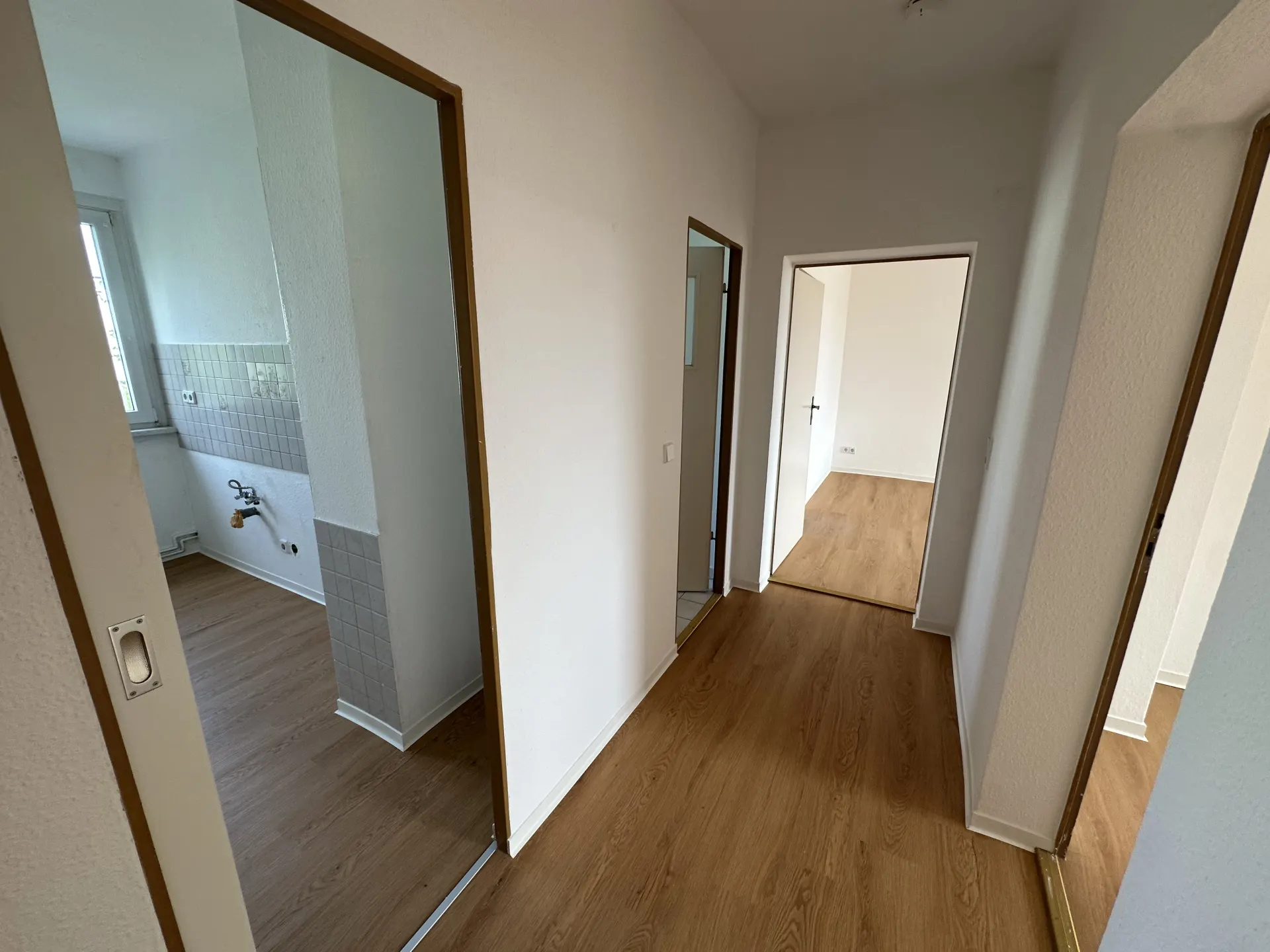 4-Raum-Etagenwohnung in Gera-Langenberg