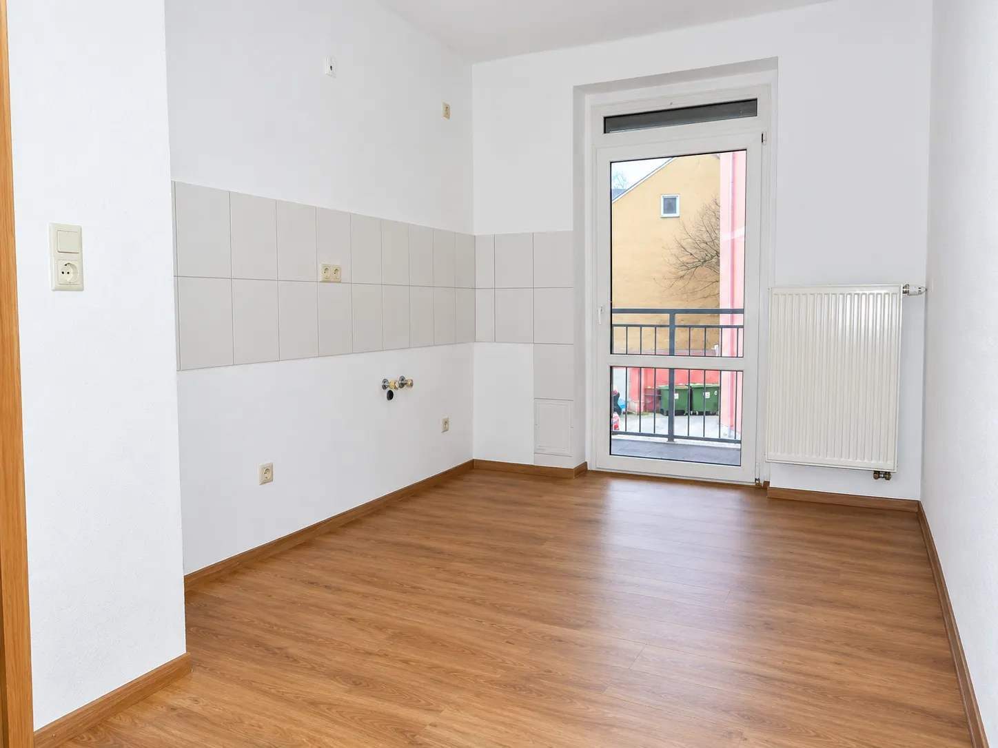 2-Raum-Etagenwohnung in Gera-Debschwitz, Bild 2