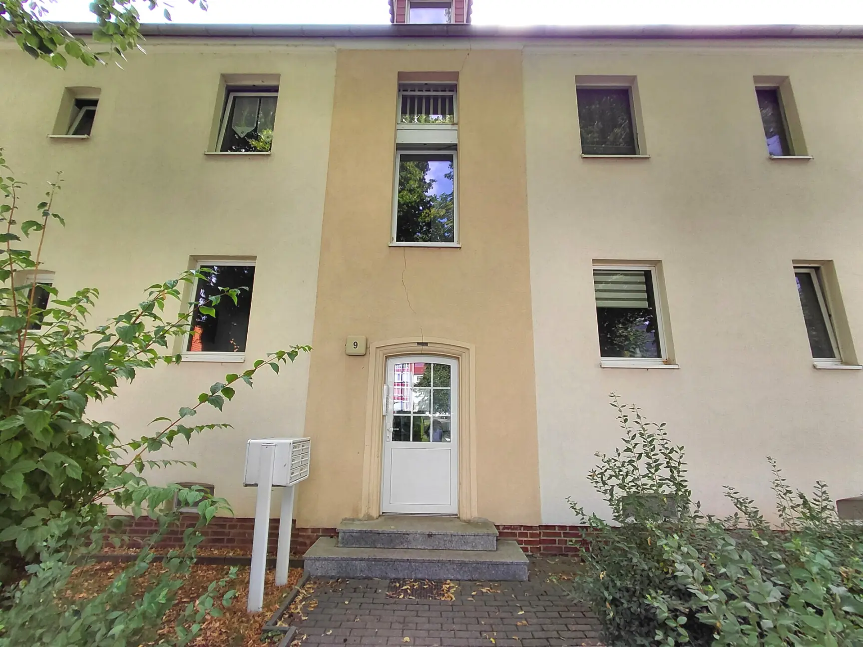 4-Raum-Erdgeschosswohnung in Elsteraue, Bild 2